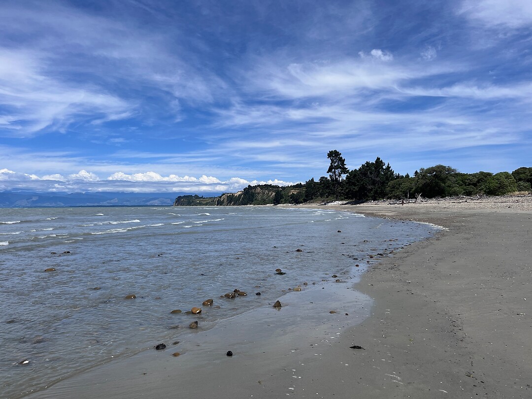 Kina Beach