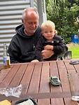 Robert en Bhodi