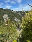Walkpath Pinnacles