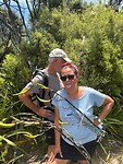 Walkpath Pinnacles….is het nou klaar met die trappen?