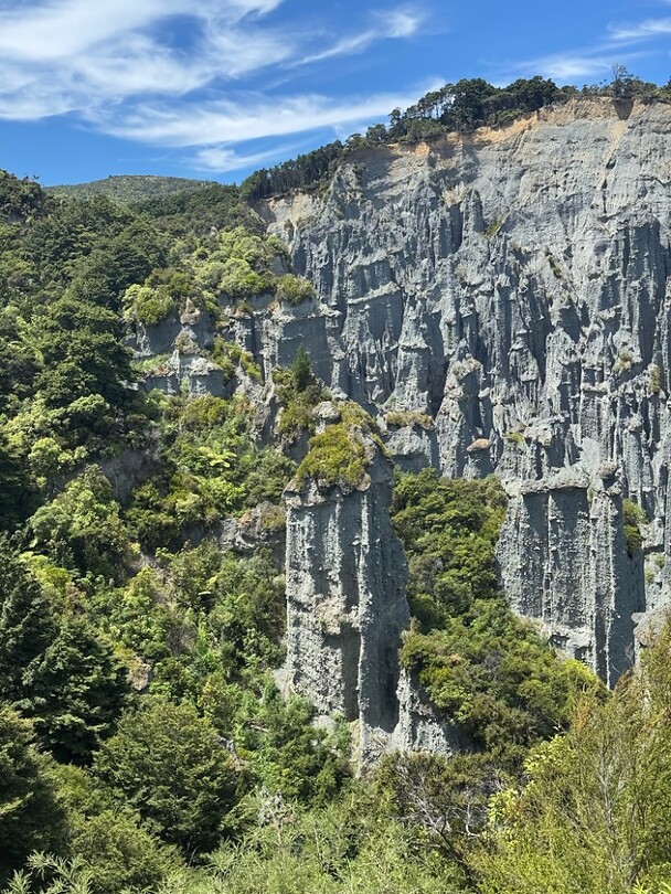 The Pinnacles…eindelijk