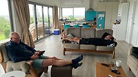 Lekker chillen…