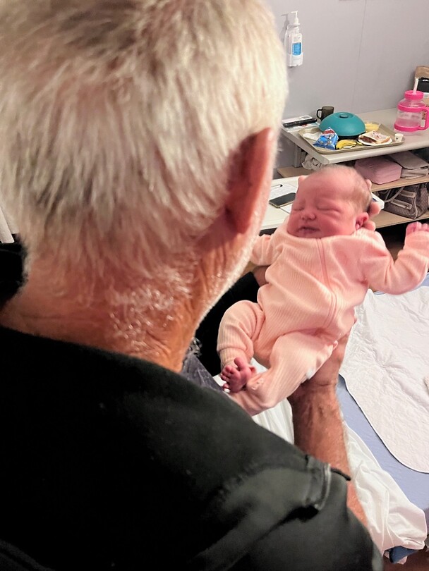 Wat is ze lief…