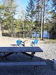 Camping Rayway vlakbij NP Kejimkujik