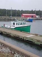 Vissersbootje