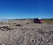 220607 Kamperen op het strand