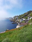 St Johns fog