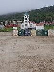 220722 Nain. kerk