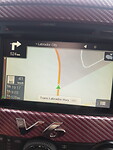 220724 Navigatie na 524 km. rechtsaf