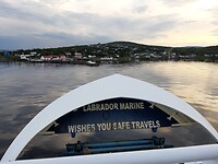 Aankomst Rigolet