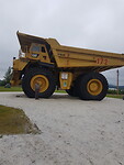 220725 Truck ijzermijnen