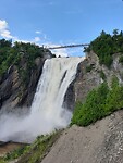 Chute de montmorency