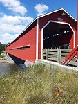 Overdekte brug
