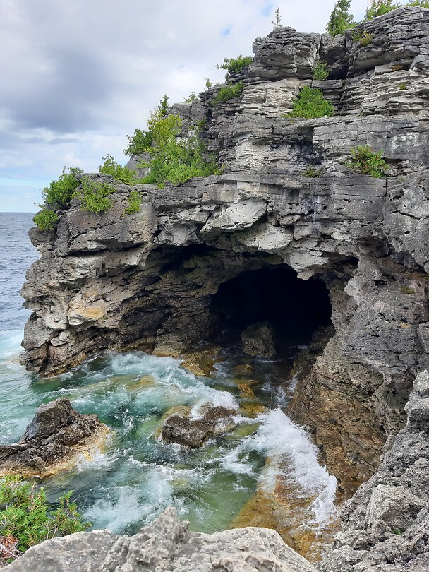 Bruce Peninsula Foto Bert en Marianne’s reisblog