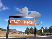 Crazy Horse Memorial