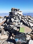 Wildrose peak