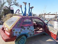 Kunst in East Jesus