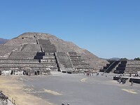 Pyramid of the Moon