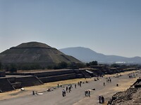 Pyramid of the Sun
