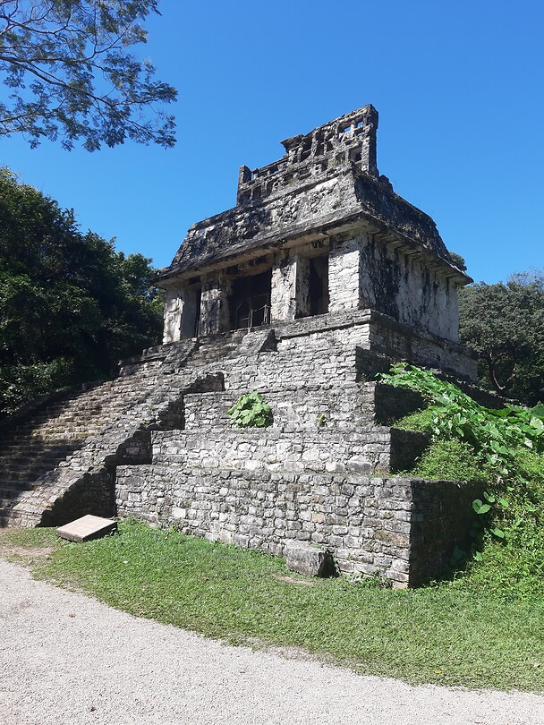 Tempel of the Sun