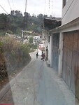 Steile straat