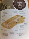 Plattegrond Pyramides