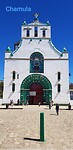 Chamula kerk