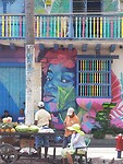 Inzoomen plaza de la Trinidad