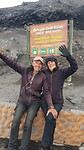 Cotopaxi vulkaan.