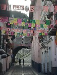 Achteraf straatje Rondina