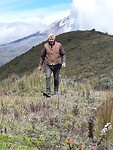 wandeling op 3000 m plus