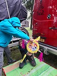 pinata openen