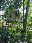 woning op palen