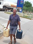 Diesel " tanken"