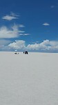 Salar de Uyuni.