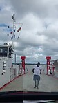 Pont tussen Frans Guyana en Suriname