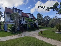 Politie woningen Frederiksoord