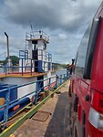 Veerpont Manaus.