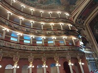 Interieur Theatro Amazonas