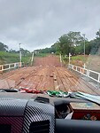 Veerpont Guyana naar Brazilië