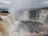 Watervallen van Iguazu