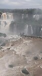 Watervallen van Izuague.