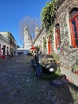 Straatje in Colonia