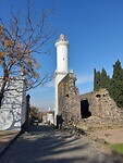 Vuurtoren in Colonia