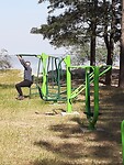 Ff sporten in de lunchpauze