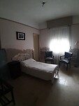 Kamer in het museum hotel