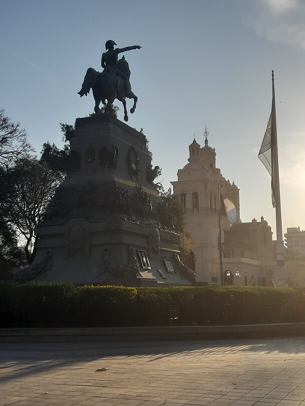Plaza San Martin