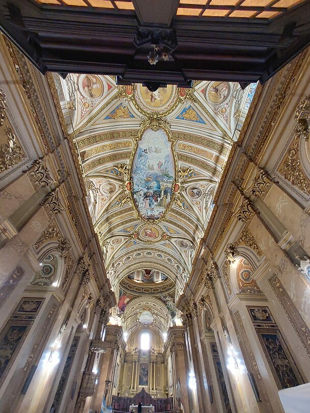 Plafond