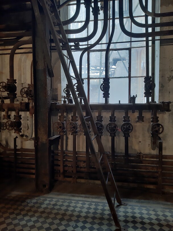 Machineruimte
