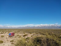 Uitzicht bushcamp